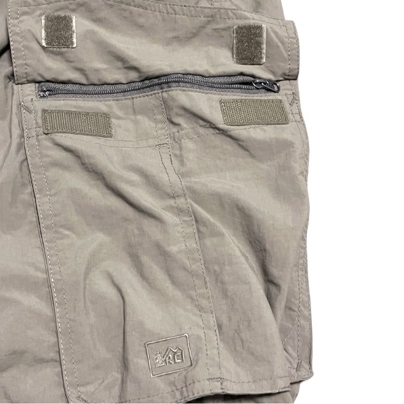 REI Sahara Convertible Cargo Pants New with Tag - Picture 8 of 15
